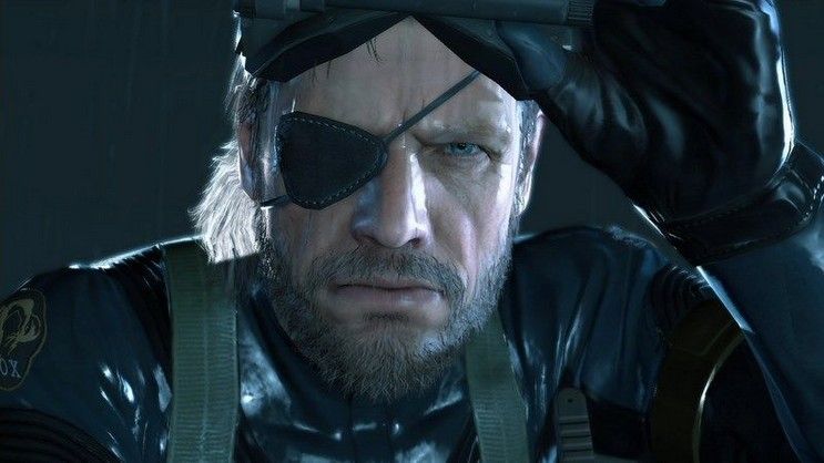 MGS V Ground Zero – Date de sortie et 4K!
