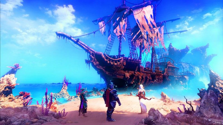 Trine 3 – Une annonce accompagnée d’un trailer