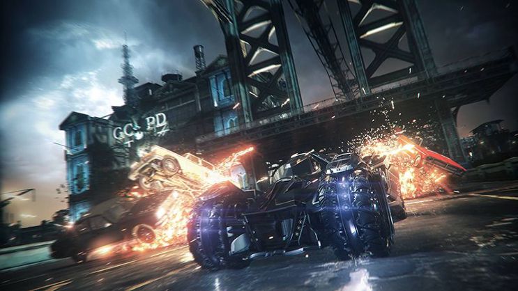 Batman Arkham Knight – 2 éditions collector