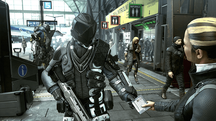 Deus Ex: Mankind Divided – E3 2015