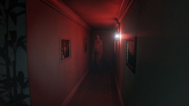 Annonce de la sortie de P.T. sur pc.