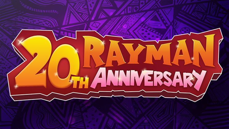 Joyeux 20ème anniversaire Rayman!