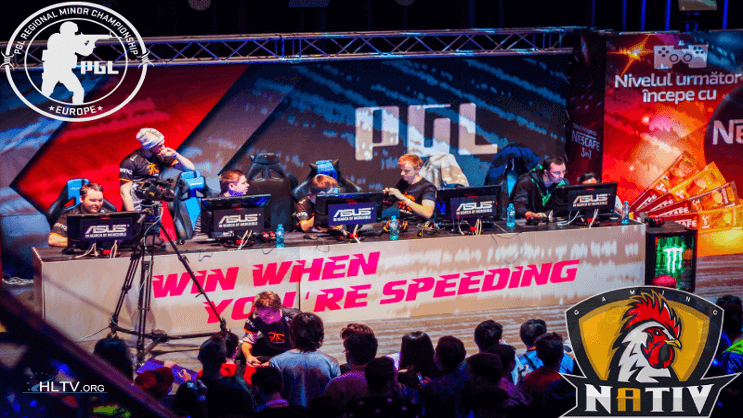 CS:GO – Détails sur les PGL Minors