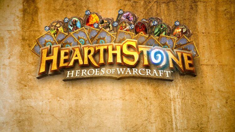 En selle pour HEARTHSTONE