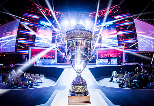 IEM Katowice: un français en pologne