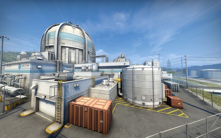 Counter Strike: Global Offensive – Nouvelle mission et refonte de Nuke