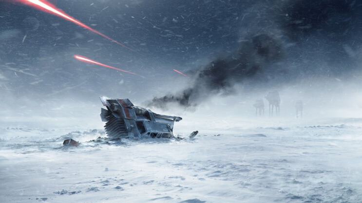 Star Wars: Battlefront – Du multijoueur Hors-Ligne !