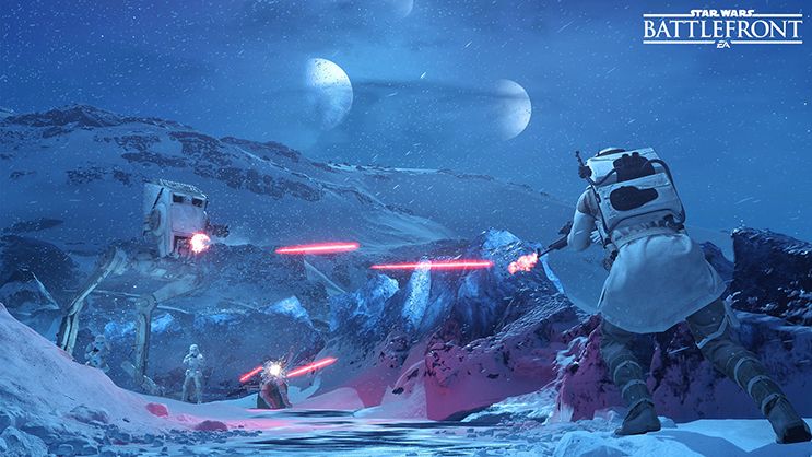 Star Wars: Battlefront – Patch de février
