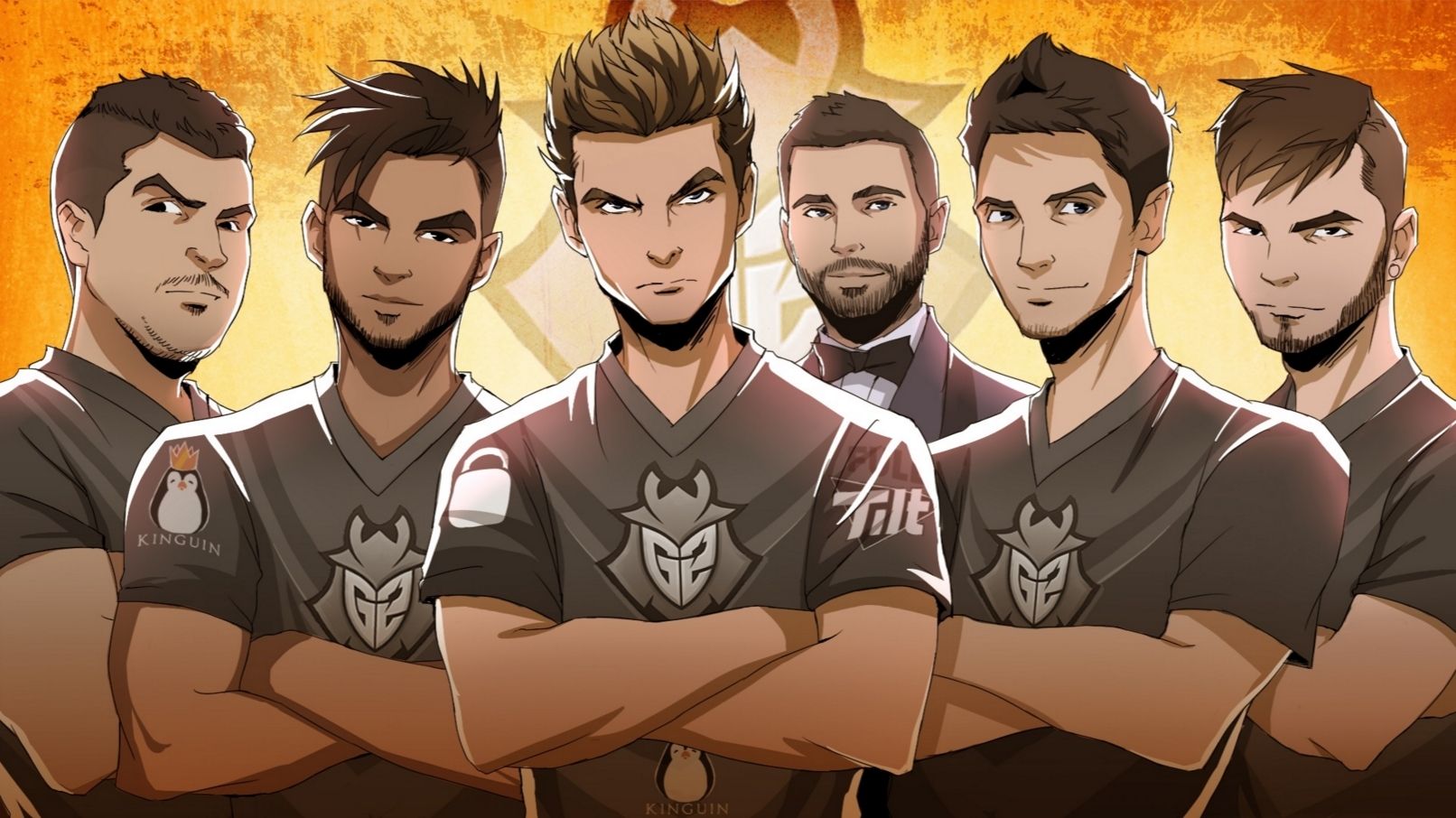 CS:GO – G2.Esports recrute les ex-Titan