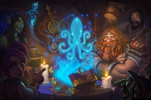 Hearthstone – Vers une nouvelle ère