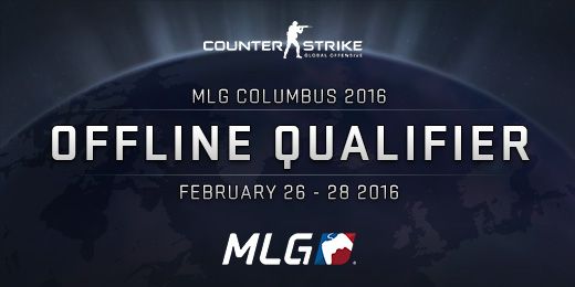 CS:GO –  MLG Columbus 2016, début des qualifications