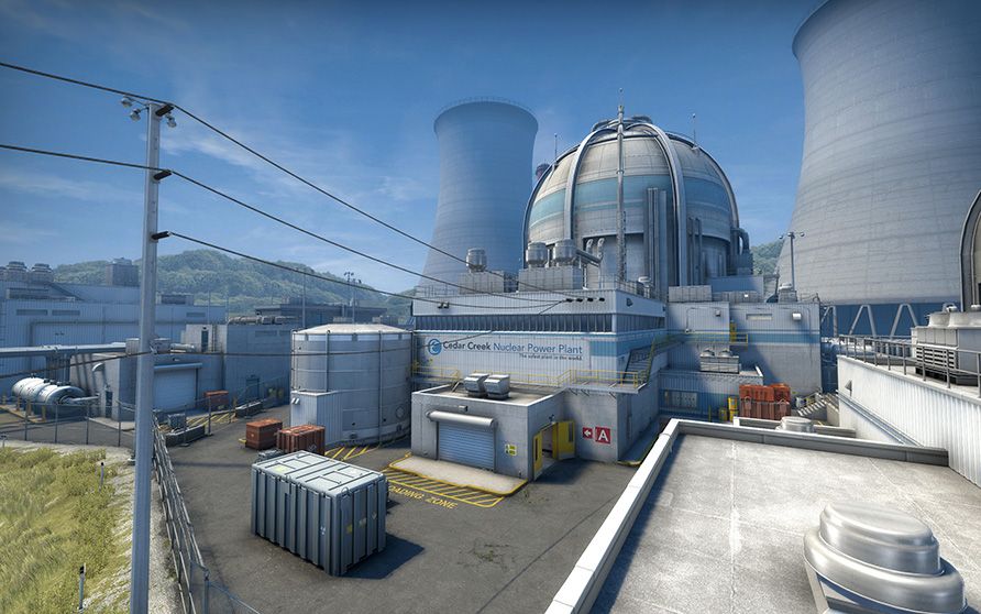 La mythique map nuke, fait peau neuve !
