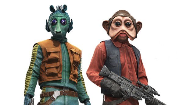 Star Wars: Battlefront – DLC « Bordure Extérieure »
