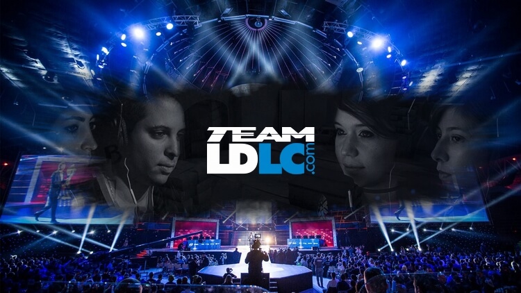 CS:GO – Une équipe féminine chez Team-LDLC