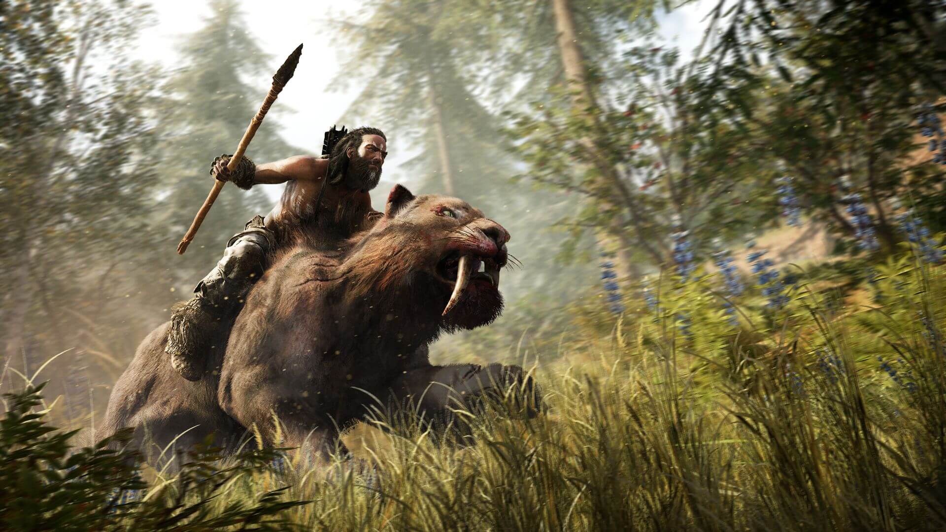 Top 5 Meilleures ventes Jeu Vidéo – Ubisoft rugit de bonheur