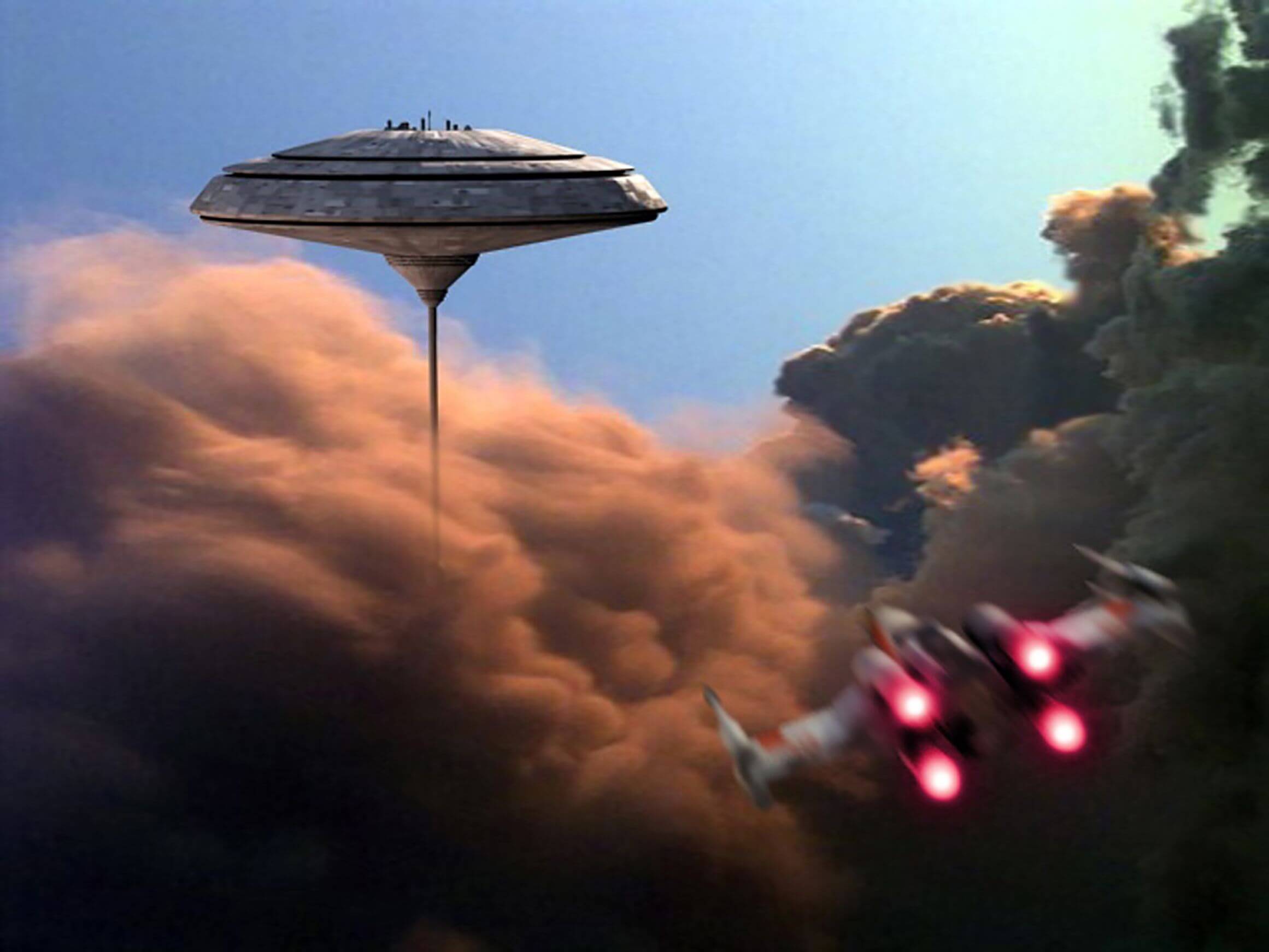 Star Wars: Battlefront – DLC Bespin