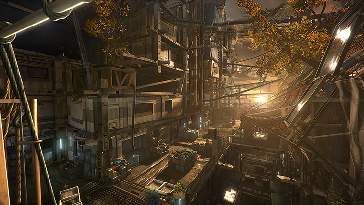 Deus Ex: Mankind Divided – La communication commence
