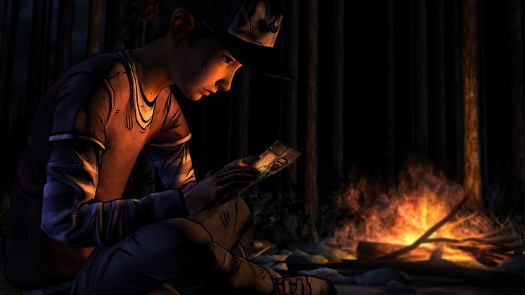 The Walking Dead Saison 3 – Retour aux Comics