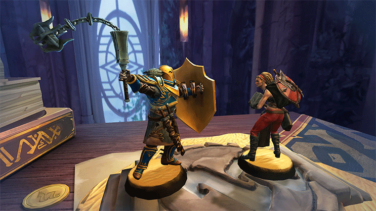 Chronicle : RuneScape Legends – Mise à Jour du 20/04/2016
