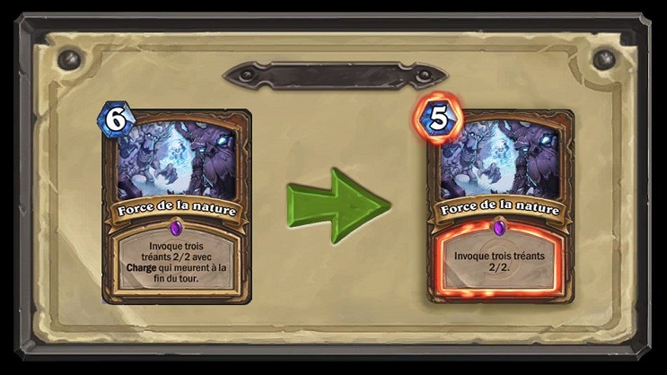 Hearthstone – Liste des nerfs dévoilée !