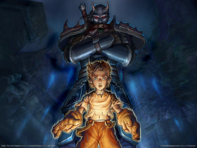 Editeur – Le studio Lionhead ferme ses portes: la fin d’une histoire