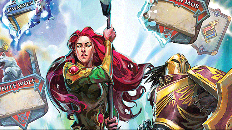 Chronicle : RuneScape Legends – Deck de Base Ariane