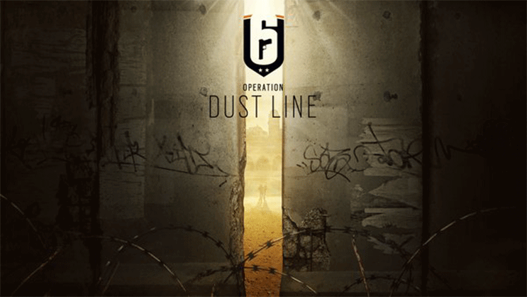 Rainbow Six Siège – Opération Dust Line