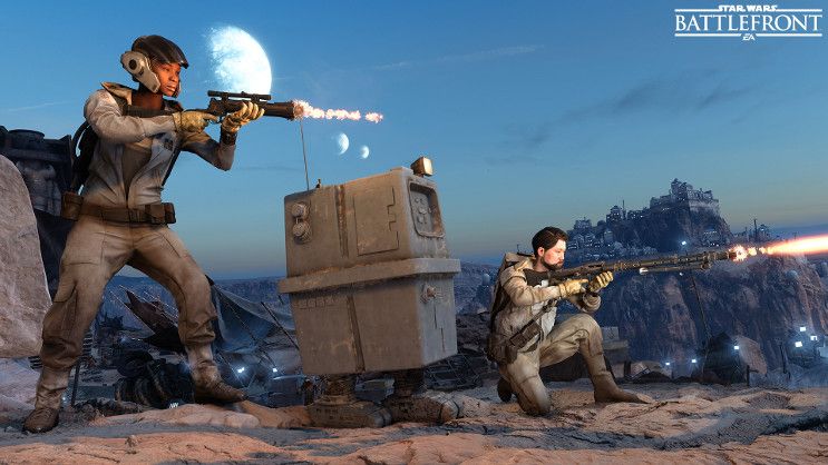 Star Wars: Battlefront 2 – En cours de préparation !