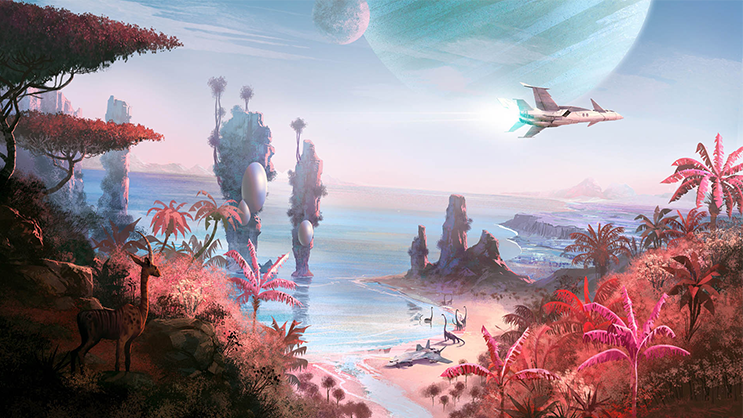 No Man’s Sky – Sortie repoussée