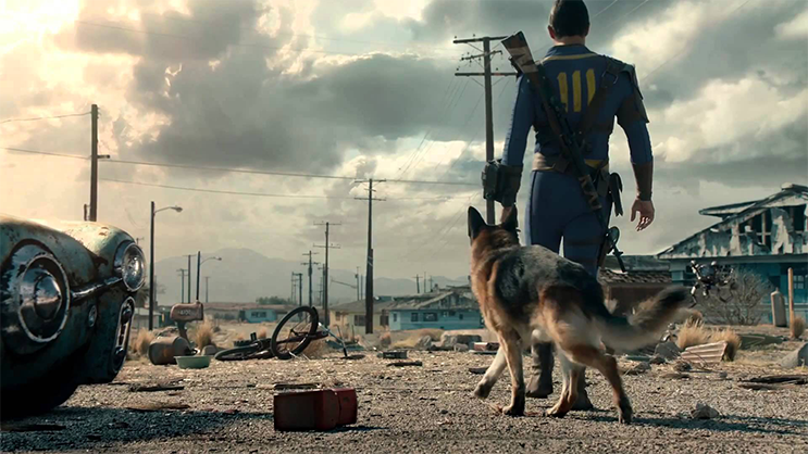 Fallout 4 – Les mods sur Xbox One
