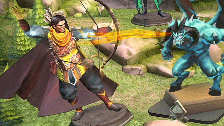 Deck Ozan Chronicle Runscape Legends