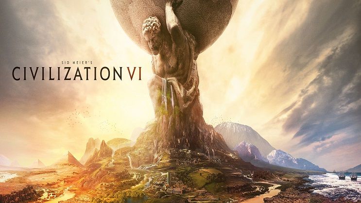 Civilization VI – Le jeu annoncé
