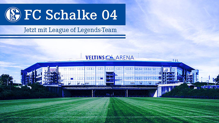 LOL – Schalke 04 entre dans la faille