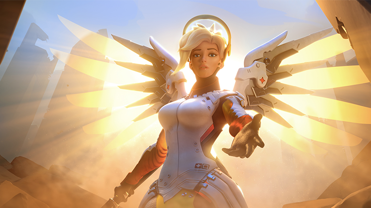 Overwatch – La bêta en statistiques
