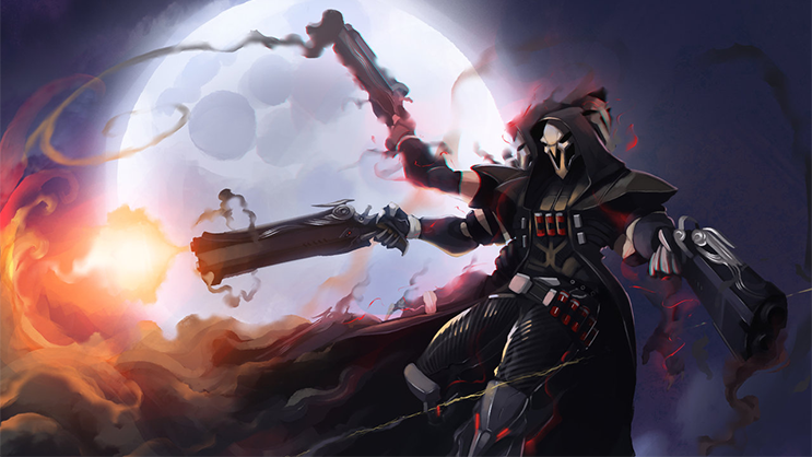 Mode compétitif Overwatch