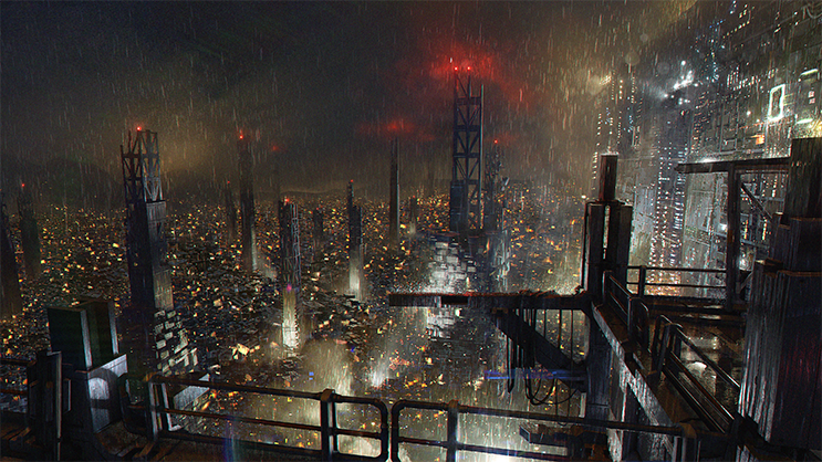 Deus Ex: Mankind Divided – L’apartheid mécanique
