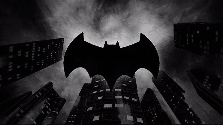 Batman: A Telltale Game Series, le nouveau Telltale