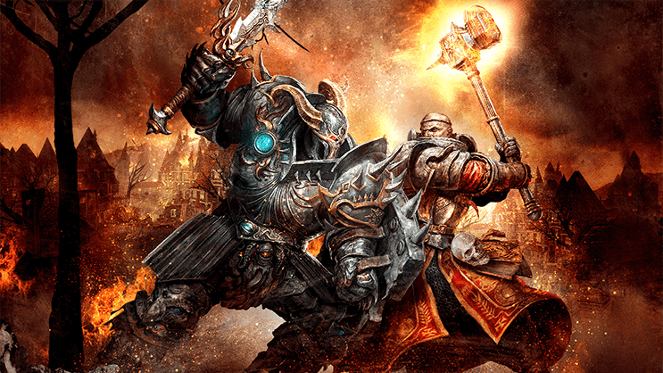 Warhammer et Warhammer 40 000 – Présentation des univers