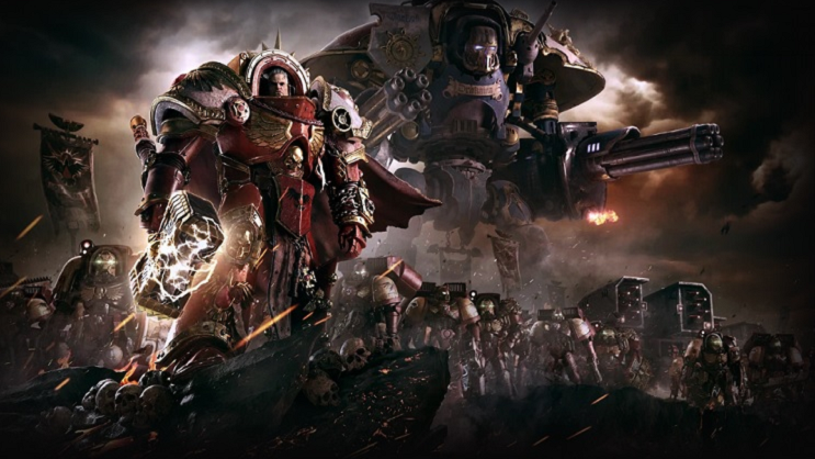 Dawn of War 3 – Un premier Gameplay
