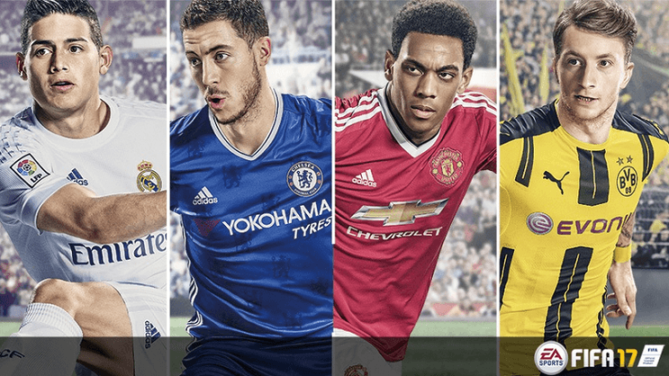 Fifa – Du nouveau avec Fifa 17 ?