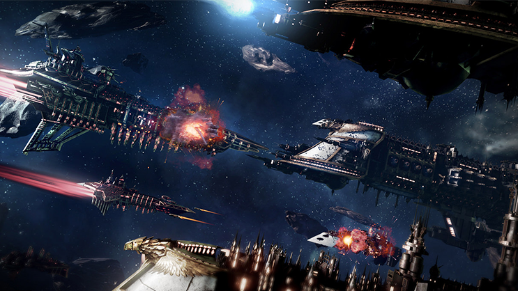 Battlefleet Gothic : Armada – Présentation du jeu