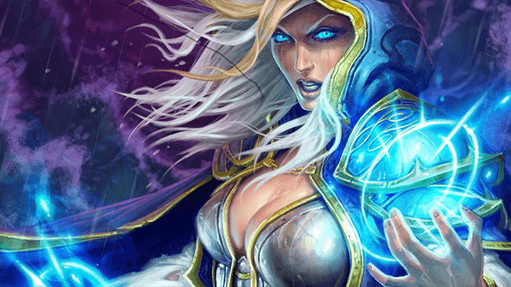 Deck Mage Tempo