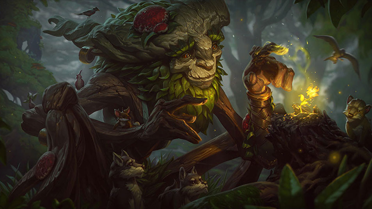 League of Legends – Mise à jour de gameplay Présaison 7