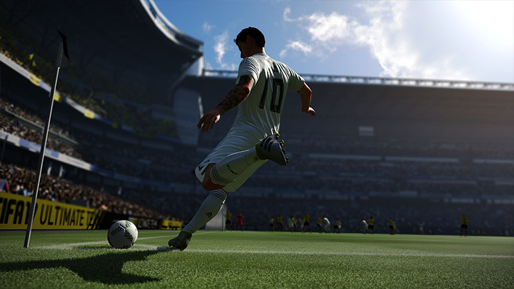 FIFA 17 – Mise à jour 1.02