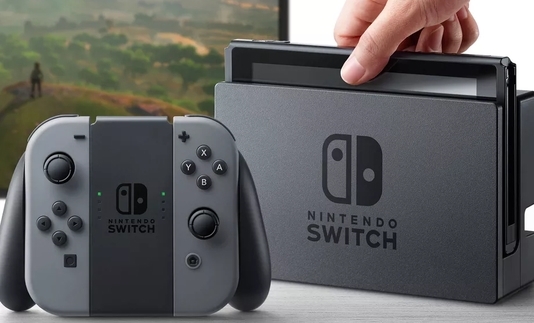 Nintendo Switch – La console nextgen pour un univers de possibilités