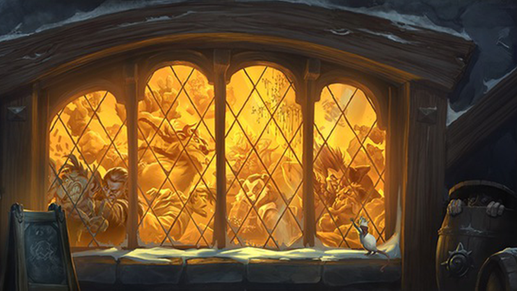 Hearthstone – Nouveau mode de jeu: le Bras de fer héroïque