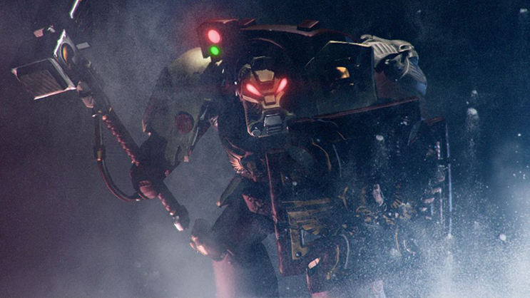 Dawn of War 3 – Présentation du Terminator d’assaut