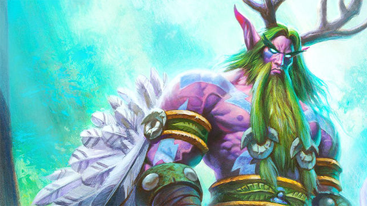 Deck de la semaine: Druide Malygos Hearthstone