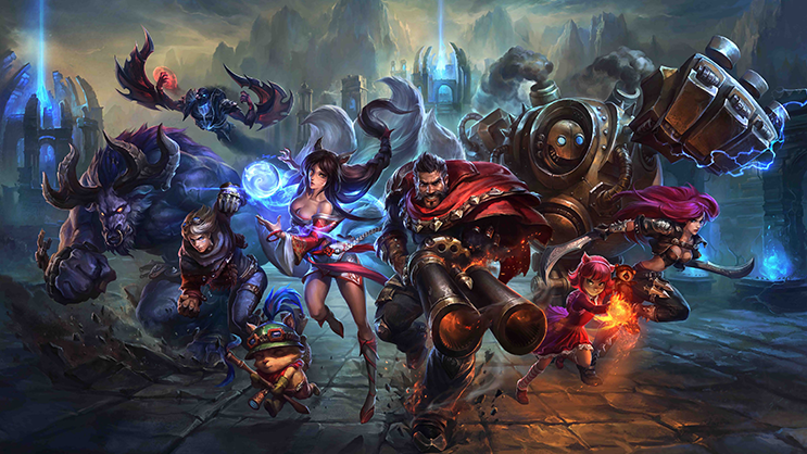 League of Legends – Note de patch 6.21