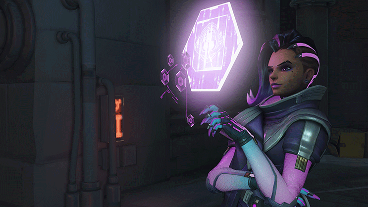 Overwatch – Focus sur Sombra